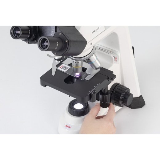Mikroskop STELLAR 1-TB - trinokulár