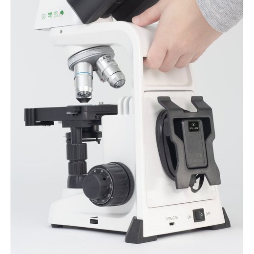 Mikroskop STELLAR 1-TB s kamerou AM4023CT