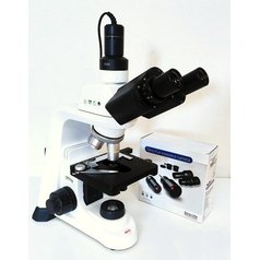 Mikroskop STELLAR 1-TB s kamerou AM4023CT