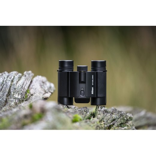 Nikon Stabilized 10x25 S - Dalekohled