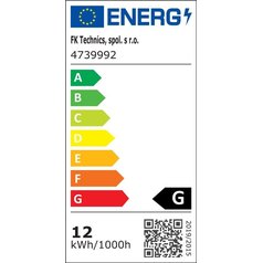 FK-2 LED stolní lampa