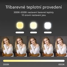 FK-3 LED stolní lampa