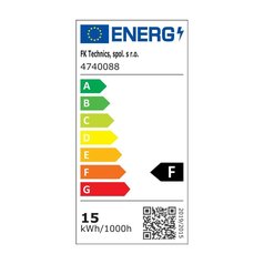 FK-3 LED stolní lampa