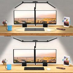 FK-4 LED stolní lampa