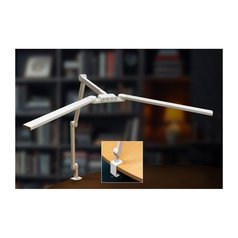 FK-5 LED stolní lampa-bílá