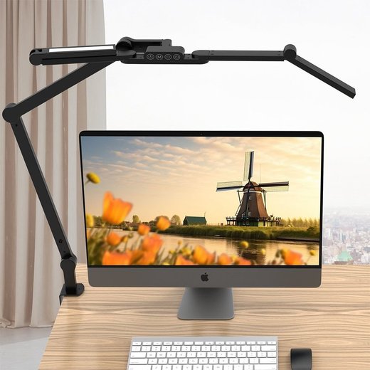 FK-6 LED stolní lampa
