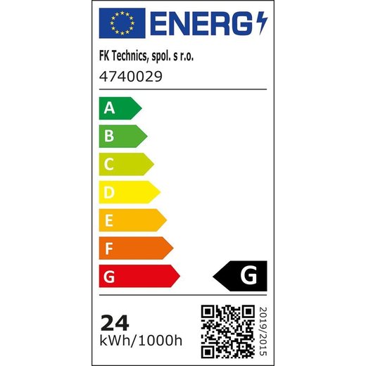 FK-6 LED stolní lampa