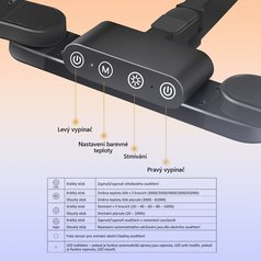FK-6 LED stolní lampa