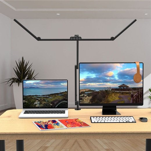 FK-7 LED stolní lampa
