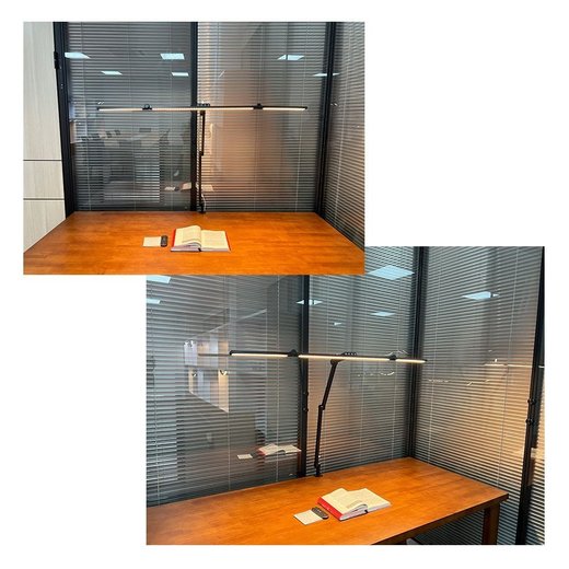 FK-7 LED stolní lampa