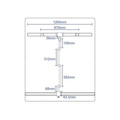 FK-7 LED stolní lampa