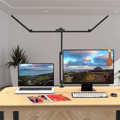 FK-7 LED stolní lampa