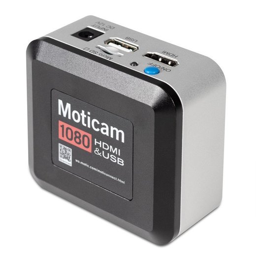 MOTICAM 1080 N-Digitální Full HD kamera