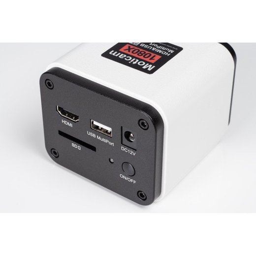 MOTICAM 1080X-Digitální WIFI Full HD kamera