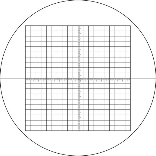 MAGUS CSS2 -  Kalibrační sklíčko pro stereomikroskopy