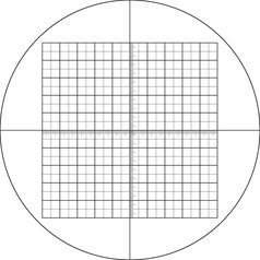 MAGUS CSS2 -  Kalibrační sklíčko pro stereomikroskopy