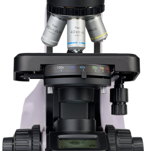 Magus Bio 240B - biologický mikroskop