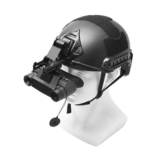 Levenhuk Halo NVB10 Helmet - Digitální binokulární dalekohled s nočním viděním