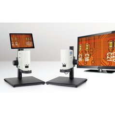 MVA 4000 HDMI (LCD) - Stereoskopický HD digitální mikroskop