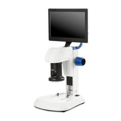 EduBlue LCD - Stereoskopický digitální mikroskop s LCD displejem