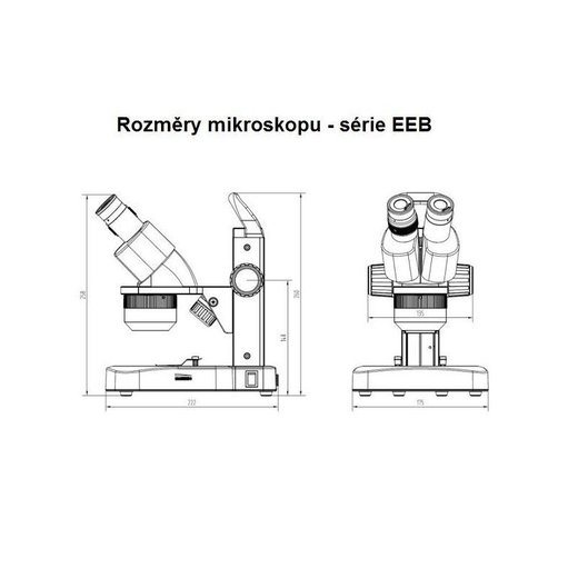 Model DSTM 24 EEB (3 Mpix)