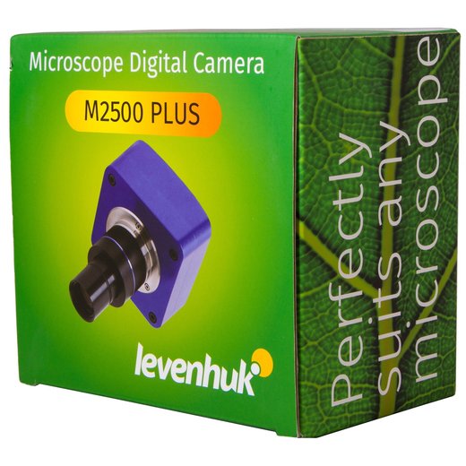 Levenhuk M2500 PLUS Digital Camera (25MPix)