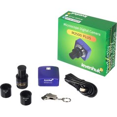 Levenhuk M2500 PLUS Digital Camera (25MPix)