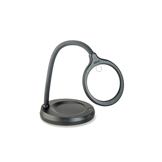 Carson LM-30 Stolní lupa s LED osvětlením (2x; 5x)