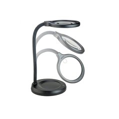 Carson LM-30 Stolní lupa s LED osvětlením (2x; 5x)