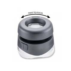 Carson LH-50 Příložní lupa s osvětlením (10x)