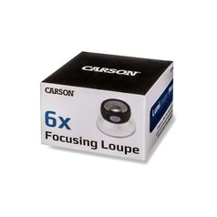 Carson LO-06 Příložní lupa (6x)