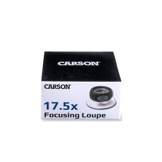 Carson LO-15 Příložní lupa (17,5x)