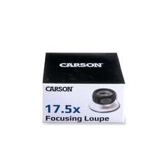 Carson LO-15 Příložní lupa (17,5x)