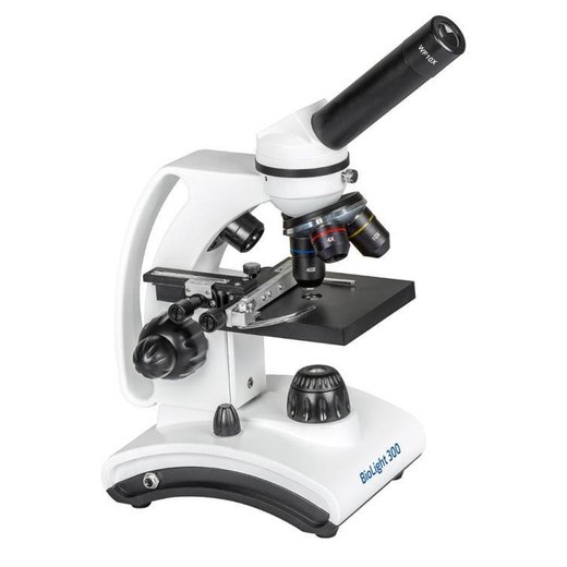 Delta Biolight 300 - biologický mikroskop