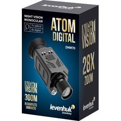 Levenhuk Atom Digital DNM70 - monokulár s nočním viděním