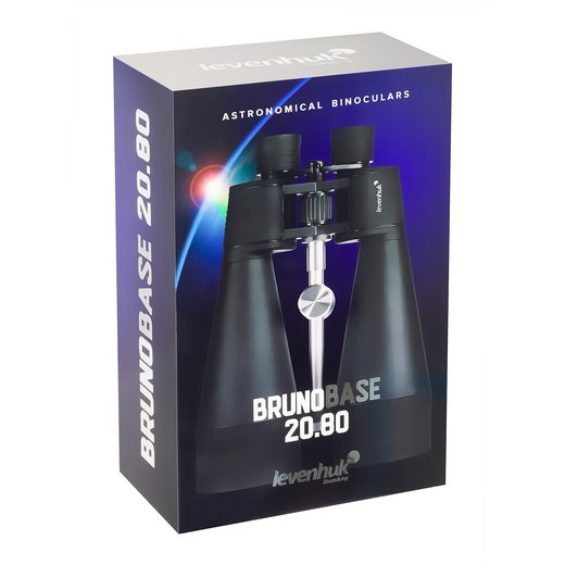 Levenhuk Bruno BASE 20x80 - Dalekohled