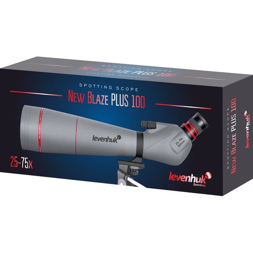 LEVENHUK New Blaze PLUS 100 - spektiv