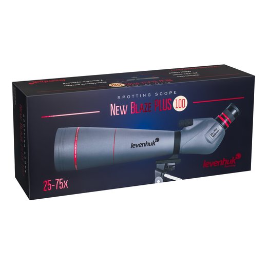 Levenhuk New Blaze PLUS 100 - spektiv