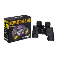 LEVENHUK New Atom 8x40 - Dalekohled