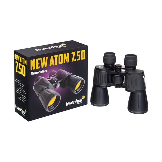Levenhuk New Atom 7x50 - Dalekohled