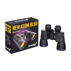 LEVENHUK New Atom 10x50 - Dalekohled