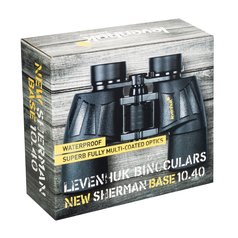 Levenhuk New Sherman BASE 10x40 - Dalekohled