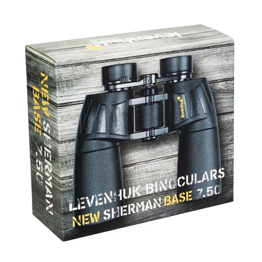 Levenhuk New Sherman BASE 7x50 - Dalekohled