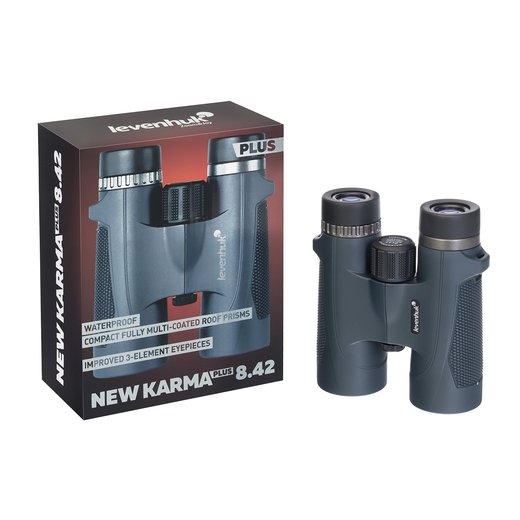 Levenhuk New Karma PLUS 8x42 - Dalekohled