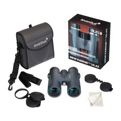 LEVENHUK New Karma PLUS 10x42 - Dalekohled
