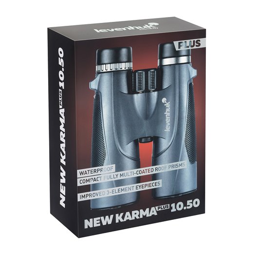Levenhuk New Karma PLUS 10x50 - Dalekohled