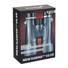 LEVENHUK New Karma PLUS 10x50 - Dalekohled