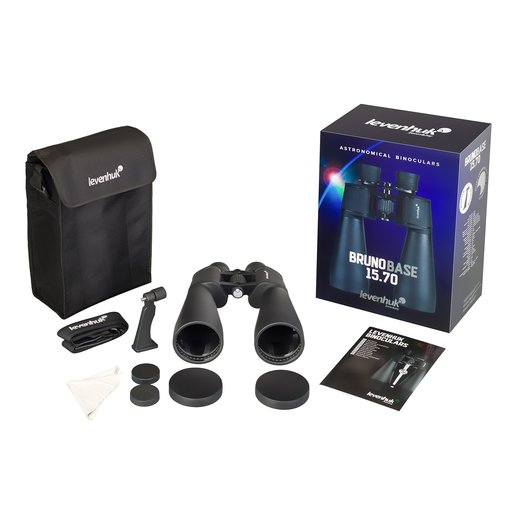 Levenhuk Bruno BASE 15x70 - Dalekohled