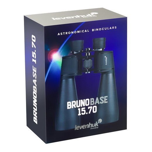 Levenhuk Bruno BASE 15x70 - Dalekohled