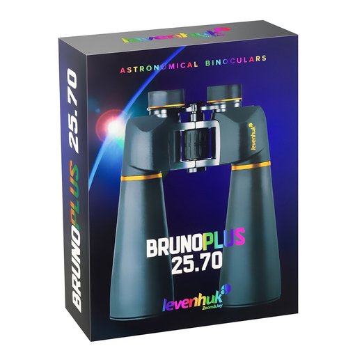 Levenhuk Bruno PLUS 25x70 - Dalekohled